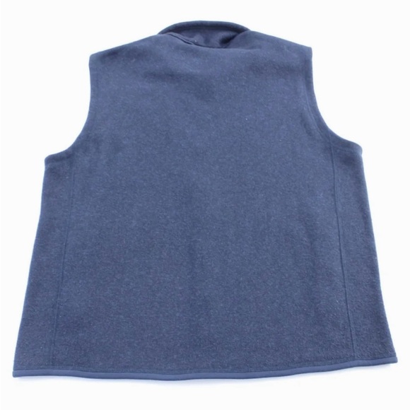 ⛰️ Patagonia - Men's Better Sweater Fleece Vest - Picture 4 of 5